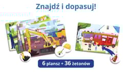 Galeria - zdjęcie nr. 3 - Pojazdy Gra Loteryjka Kapitan Nauka