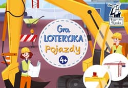 Pojazdy Gra Loteryjka Kapitan Nauka - Opracowanie Zbiorowe