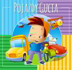 Pojazdy Gucia Box - Opracowanie Zbiorowe