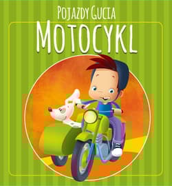 Pojazdy Gucia. Motocykl