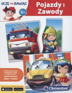Pojazdy i zawody - Uczę się bawiąc