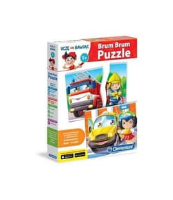 Pojazdy i zawody - Uczę się bawiąc