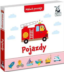 Pojazdy Maluch poznaje