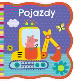 Pojazdy. Mięciutkie książeczki - Opracowanie Zbiorowe