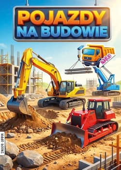 Pojazdy na budowie - Praca zbiorowa