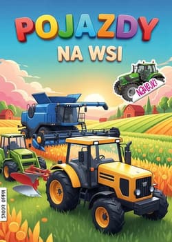 Pojazdy na budowie - Praca zbiorowa