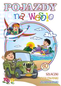 Pojazdy na wesoło - Ernest Błędowski