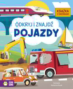Pojazdy. Odkryj i znajdź - Opracowanie Zbiorowe