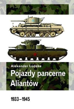 Pojazdy pancerne aliantów - Aleksander Ludeke