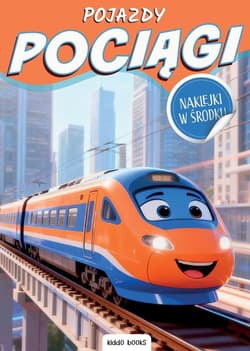 Pojazdy pociągi - Praca zbiorowa