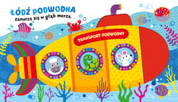 Galeria - zdjęcie nr. 2 - Pojazdy. Sensoksiążka