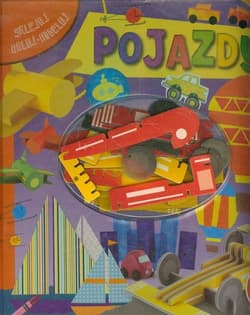 Pojazdy Sklejaj maluj modeluj - Praca zbiorowa