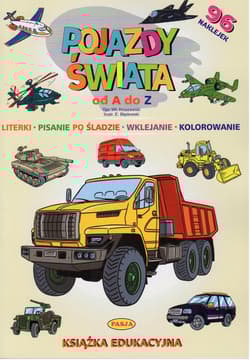 Pojazdy świata od A do Z - Włodzimierz Kruszewski, Ernest Błędowski