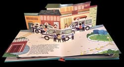 Galeria - zdjęcie nr. 2 - Pojazdy w akcji ruchome elementy