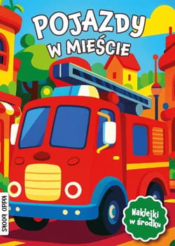Pojazdy w mieście - Praca zbiorowa