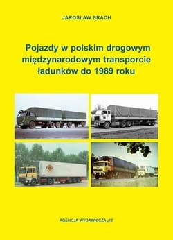 Pojazdy w polskim drogowym międzynarodowym... - Jarosław Brach