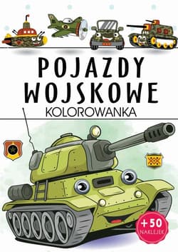Pojazdy wojskowe - Praca zbiorowa