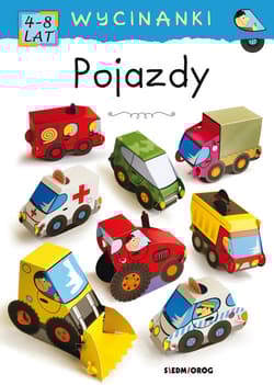 Pojazdy Wycinanki - Zbigniew Dobosz