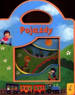 Pojazdy Wykrojnik piankowy - Opracowanie Zbiorowe