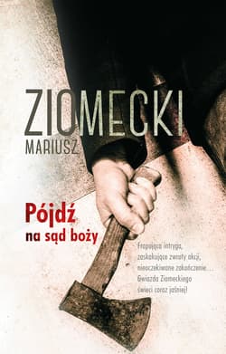 Pójdź na sąd boży_plik - ebook - Mariusz Ziomecki
