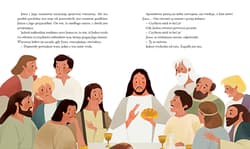 Galeria - zdjęcie nr. 5 - Pójdźmy za Jezusem! 12 pięknych opowieści eucharystycznych