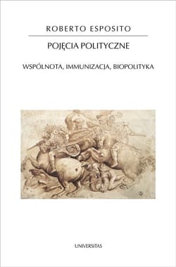Pojęcia polityczne Wspólnota, immunizacja, biopolityka