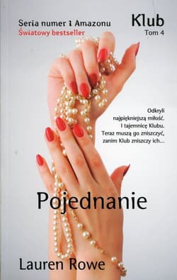 Pojednanie Tom 4 - Lauren Rowe