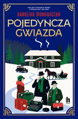 Pojedyncza gwiazda - Karolina Morawiecka