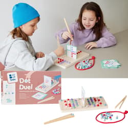 Pojedynek Kropek edukacyjny