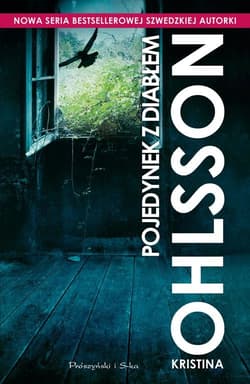 Pojedynek z diabłem - Kristina Ohlsson