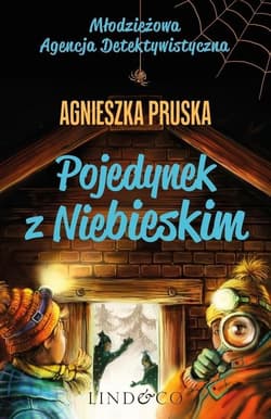 Pojedynek z Niebieskim - Agnieszka Pruska