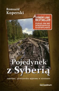 Pojedynek z Syberią - ebook - Romuald Koperski