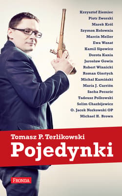 Pojedynki - ebook - Tomasz P. Terlikowski