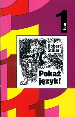 Pokaż język! - Robert Stiller