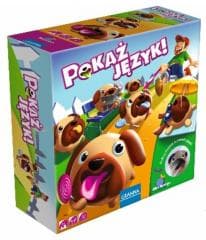 Pokaż język! GRANNA - Opracowanie Zbiorowe