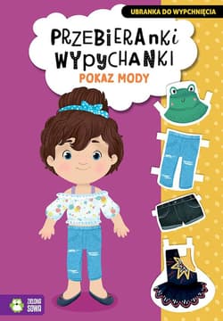 Pokaz mody. Przebieranki wypychanki - Natalia Berlik