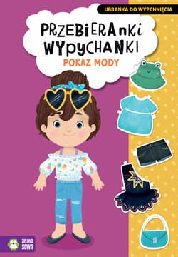 Pokaz mody. Przebieranki wypychanki - Natalia Berlik