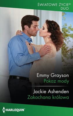 Pokaz mody Zakochana królowa - Emmy Grayson, Ashenden Jackie