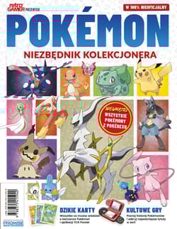 Pokemon Niezbędnik kolekcjonera - pr. zbiorowa