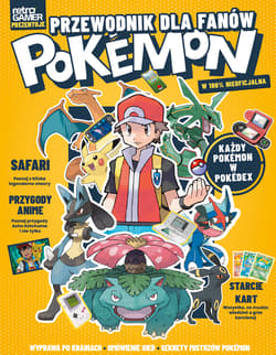 Pokemon. Przewodnik dla Fanów - Opracowanie Zbiorowe