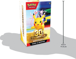Galeria - zdjęcie nr. 3 - Pokémon TCG: 30th Celebration - Booster Bundle