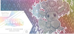 Pokemon TCG: Q2 Super Premium Collection (SV 8,5 Prismatic Evolution)