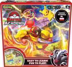 Pokemon Trading Card Game Battle Academy