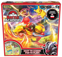 Pokemon Trading Card Game Battle Academy