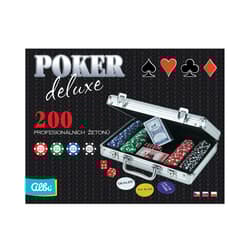 Poker deluxe 200 chips