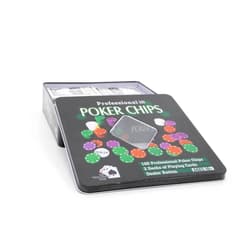 Poker zestaw 100 elementów