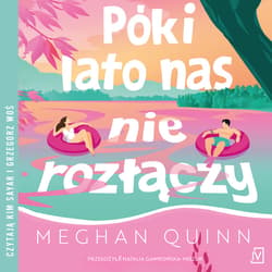Póki lato nas nie rozłączy - audiobook