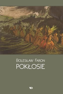 Pokłosie O literaturze i kulturze współczesnej - Bolesław Faraon