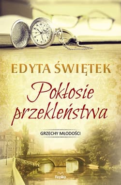 Pokłosie przekleństwa - Edyta Świętek