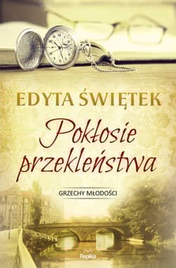 Pokłosie przekleństwa Wielkie Litery - Edyta Świętek